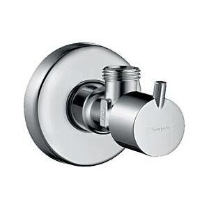 Hansgrohe Eckventil S 13901000 1/2 x 3/8