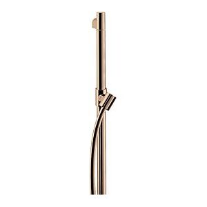 Hansgrohe Axor Starck Brausestange 27830300 900mm, mit Brauseschlauch 1600mm, polished red gold