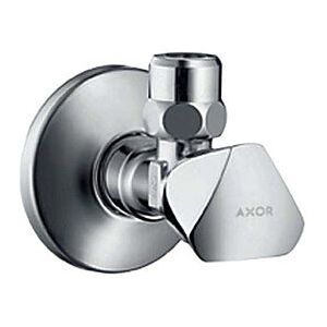 Hansgrohe E-Design Eckventil 51312000 chrom, G 1/2 x 3/8, Messing