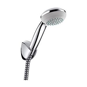 Hansgrohe Crometta 85 Vario/Porter C 27558000 Brausenset, chrom, Brauseschlauch 1,25 m