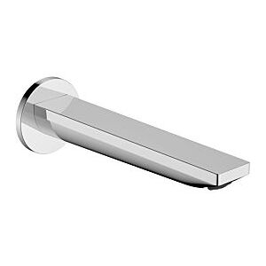 Hansgrohe Rebris E Wanneneinlauf 72431000 Ausladung 200mm, chrom