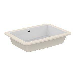 Ideal Standard Unterbauwaschtisch K0779MA 59,5x43,5x17 cm, weiss Ideal Plus, mit Überlauf