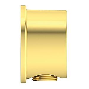 Ideal Standard Wandanschlussbogen BC808A2 UP, rund, G 1/2, Brushed Gold