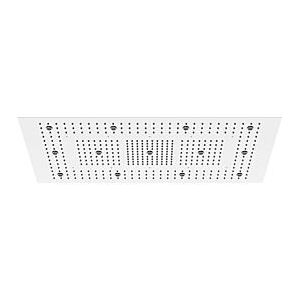 Steinberg Serie 390 Sensual Rain Regenpaneel 3906032 1220x620mm, mit LED, für Deckeneinbau, Edelstahl poliert