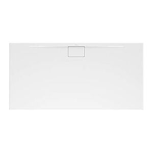 Villeroy und Boch Architectura Metalrim Duschwanne A1680ARA248GV01 weiß, 160x80x4,8cm, Antirutsch