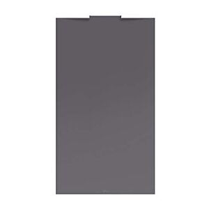 Villeroy und Boch Duschwanne Wallway 1600x900x30mm re-eckig UDQ1690WAL2BV1S Flächenbündiger Einbau Anthracite