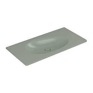 Villeroy und Boch Villeroy & Boch Antao Schrankwaschtisch 1000x500mm 4A76A3R8 re-eckig o. ÜL. Morning Green cplus