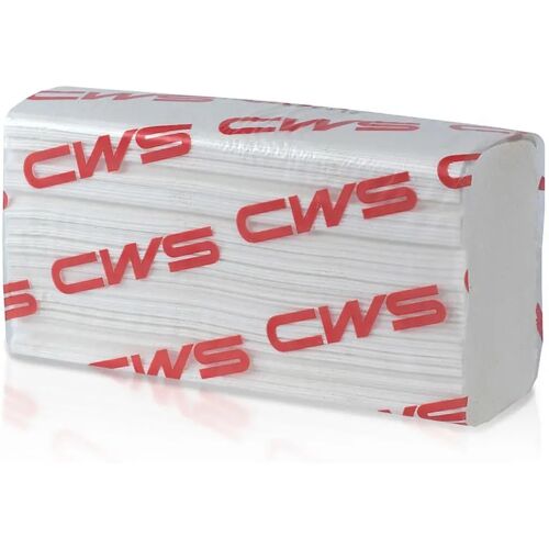 CWS Faltpapier Zick-Zack zu CWS BestPaper