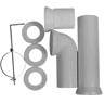 Duravit Vario Anschluss-Set, 0014220000,