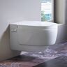 Geberit AquaClean Mera Classic Dusch-WC Komplettanlage, mit WC-Sitz, 146200111,