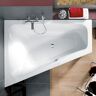 Villeroy & Boch Loop & Friends Eck-Badewanne, UBA175LFS9LIV-01,