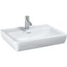 LAUFEN Waschtisch,LAUFEN Pro A,600x480,1 Hahnloch mittig,m.Überlauf,pergamon,81895.2,8189520491041 H8189520491041