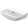 Duravit ME by Starck Handwaschbecken 45 cm, 1 Hahnloch vorgestochen