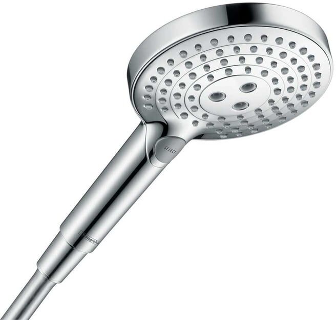 Hansgrohe Raindance Select S Handbrause, 3 Strahlarten, 26014000,