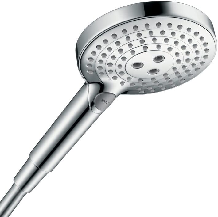 Hansgrohe Raindance Select S Handbrause, 3 Strahlarten, 26530000,