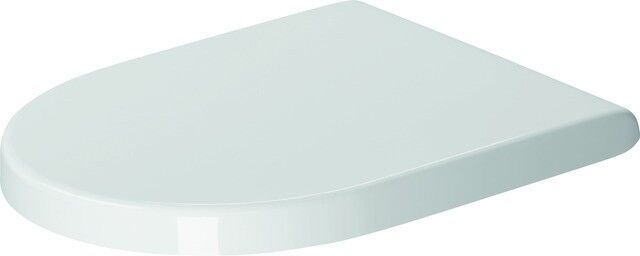 Duravit Starck 3 WC-Sitz Weiß 370x431x43 mm - 0063890000 0063890000