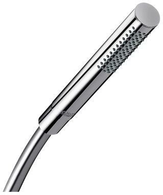 Hansgrohe Handbrause Axor Starck 1jet chrom , 10531000 10531000