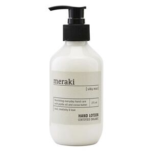 Meraki Hånd Lotion Silky Mist 275 ml - Hudpleje