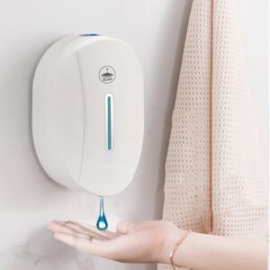 Shoppo Marte KLC-550 550ml Wall-mounted Automatic Induction Disinfection Soap Dispenser, Specification: Gel Charging Type