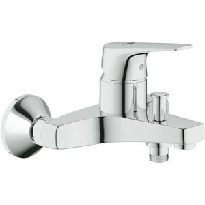 Vandhane Grohe 23772000 Badekar Metal 1 Dele