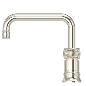 Quooker Classic Nordic Single Tap Square - Krom‭