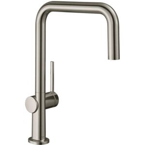 Hans Grohe Hansgrohe Køkkenarmatur    Talis M54 U-tud 1jet Steel