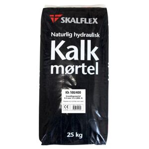 Skalflex Kh Grundingsmørtel Nhl5 100-400 0,4 Mm 1:1,5 25kg