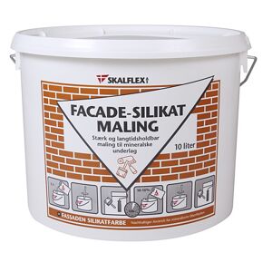 Skalflex Silikatmaling Farve 002     10lt