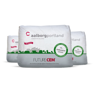 Aalborg Portland Aalborg Cement Futurecem  25kg