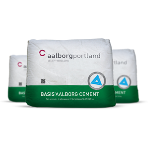 Aalborg Portland Aalborg Cement Basis-abc  25kg