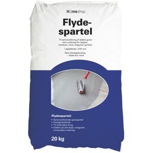 Skalflex Homeshop Flydespartel 20 kg