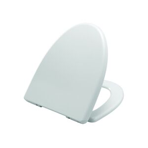 Pressalit Presalit Toiletsæde Cera S698 med soft close, Hvid, Universalbeslag, bundmonteret