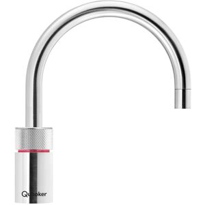 Quooker Nordic Round Single Tap - krom