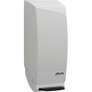 Combiplum Dispenser   Plast   Blank Hvid