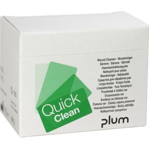 Plum Quick Clean Sårrens   20 Wipes