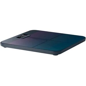 Amazfit Smart Scale - Bluetooth Kropsanalyse Badevægt - Aurora Black