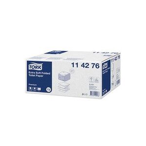 Toiletpapir Tork T3 Premium Bulk 2-lags - (30 pakker x 252 stk.)