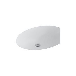 Villeroy & Boch V&B 6147 Evana underlimningsvask hvid med overløb