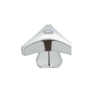 Grohe Ventiloverdel 3/8 - 1100300m Kpl. Blå 45966000