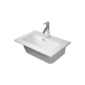 DURAVIT ME by Starck vask 63x40cm - Compact med hanehul og overløb