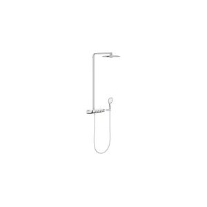 GROHE Rainshower System SmartControl 360 DUO, 109 cm, 1,75 m, Krom