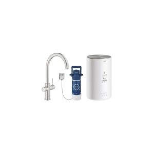 Grohe Red II Duo C-tud kedel M - med rund kedel og filter 30083DC1