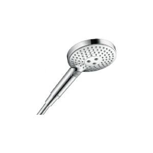 HG Raind. Sel S120 PowderR. HB - hansGrohe Raindance Select S 120 3jet PowderRain håndbruser