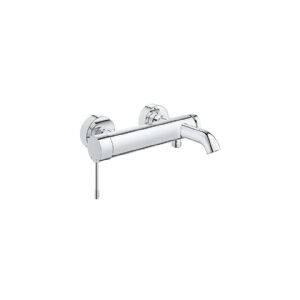 GROHE Essence, Badekar & bruser, Dørgreb, Metal, 1/2, Krom