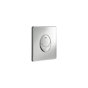 Grohe Skate Air krom - betj.plade til lodret montage. 156x197mm. 38505000