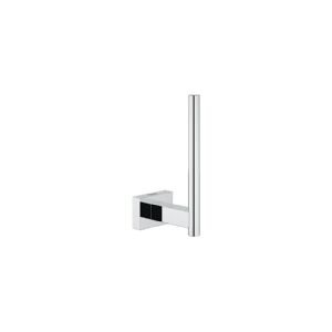 Grohe Essentials Cube reservepapirholder 40623001 - krom