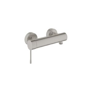 GROHE Essence, Brusebad, Dørgreb, Metal, 1/2, Rustfrit stål