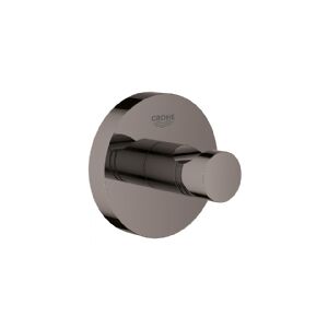 Grohe Essentials håndklædekrog i metal - Poleret Hard Graphite