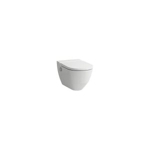 Laufen NAVIA brusetoilet - cleanet rimless med LCC