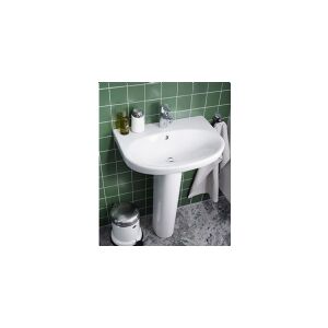 Villeroy & Boch GB Nautic håndvask - 5556 håndvask Nautic 560x430 t-bolt--bæring C+